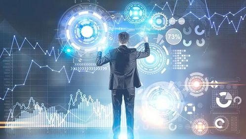 企業數字化轉型之數據管理的四個現代化 大數據服務的戰略基石